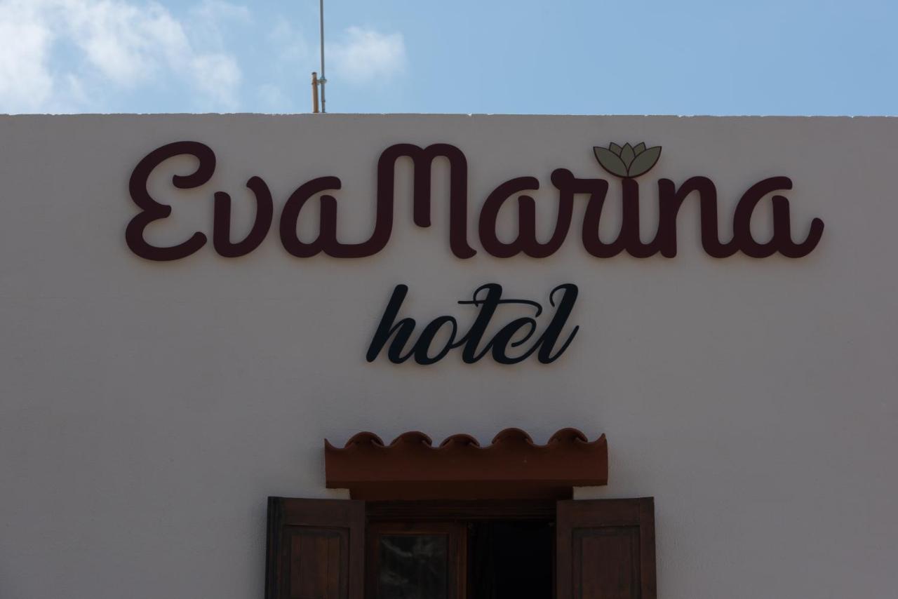 Hotel Eva Marina Mátala Exterior foto